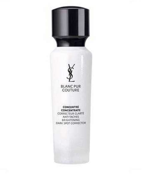 ysl blanc pur couture lotion отзывы|YVES SAINT LAURENT Blanc Pur Couture Brightening Cream.